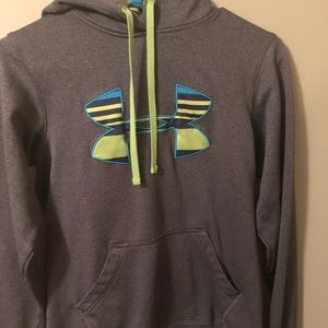 UNDER ARMOUR HOODIE